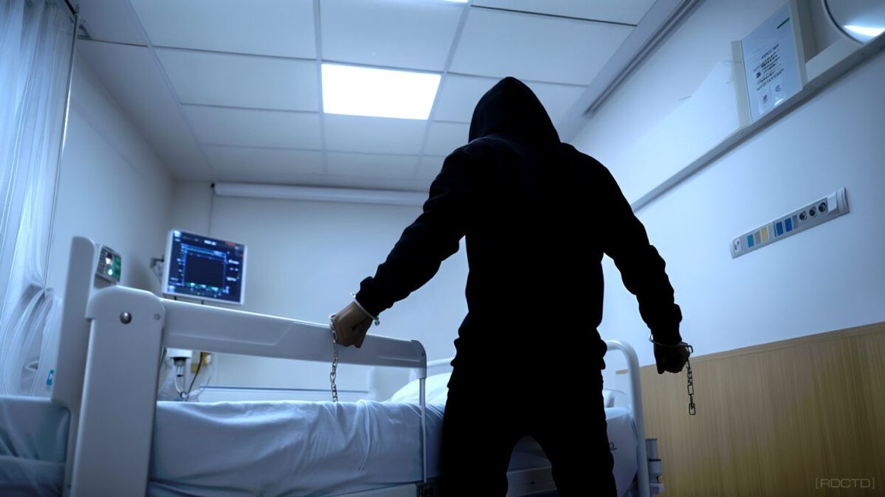 I burgosuri tenton të arratiset gjatë trajtimit mjekësor, sulmon zyrtarin e Shërbimit Korrektues