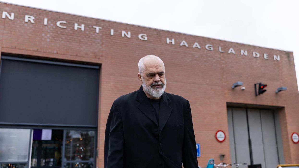 Rama vizitoi Thaçin në Hagë: E kam gjetur komandantin në formë, të buzëqeshur e me karakter të hekurt