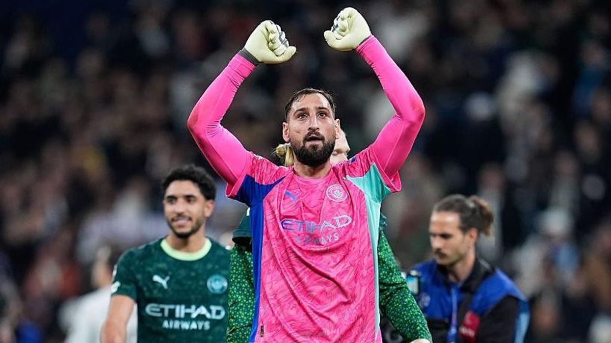 Donnarumma zbulon dëshirën e tij për të ardhmen me Man Cityn