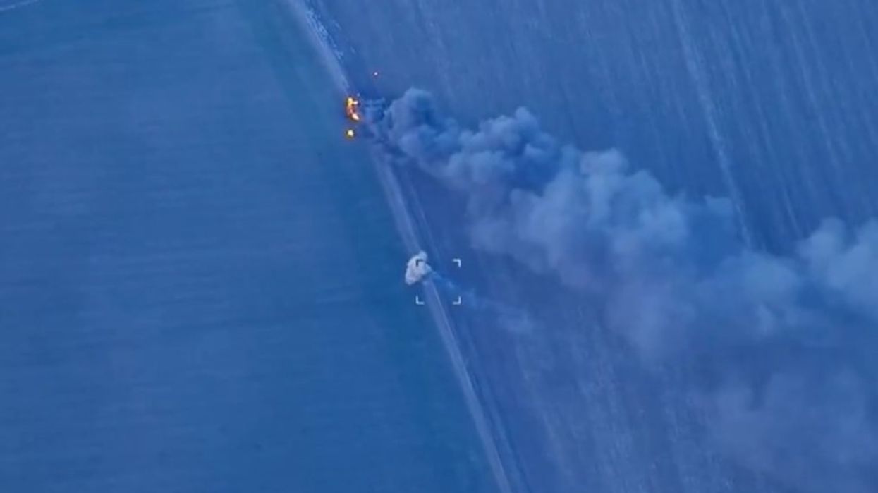 Dronët ukrainas godasin dy sisteme S-400 ruse në Belgorod Dronët ukrainas godasin dy sisteme S-400 ruse në Belgorod