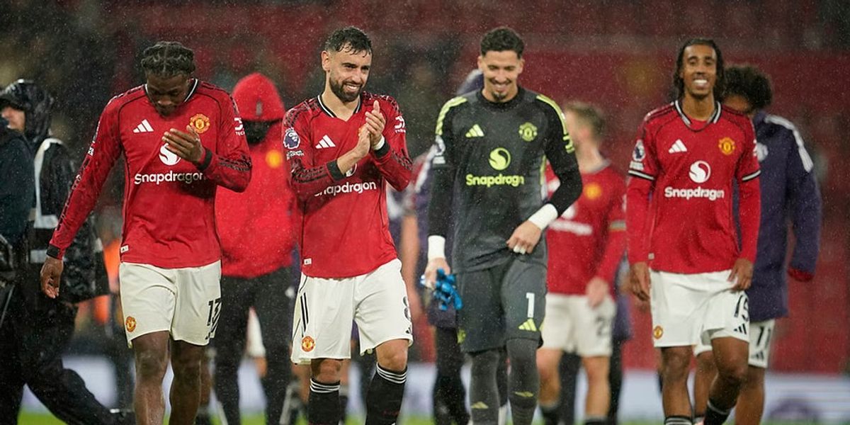 Klauzola e jashtme e Ligës Premier: Man Utd rrezikon seriozisht ta humbasë yllin e skuadrës Klauzola e jashtme e Ligës Premier: Man Utd rrezikon seriozisht ta humbasë yllin e skuadrës