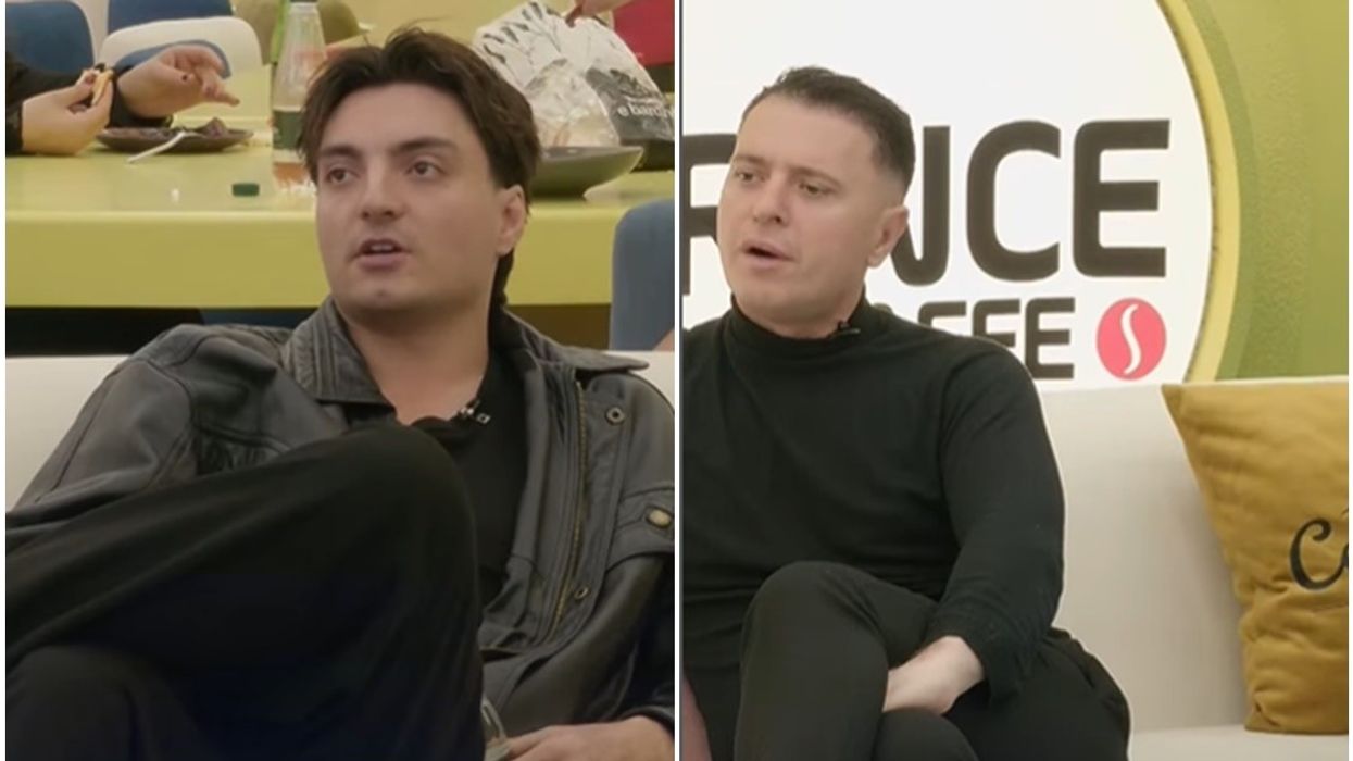 “Ti ke fëmijë me serbe”, shpërthen debati mes Labinot Haxhiut dhe Labinot Rexhës