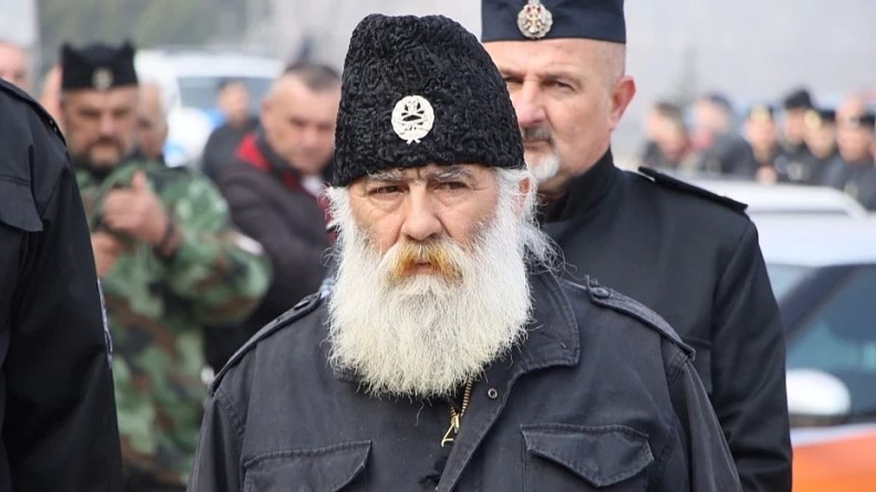 Vdes dëshmitari kryesor i “Sarajevo Safari”, çetniku Slavko Aleksiq - Vuçiq ishte pjesë e forcave të tij