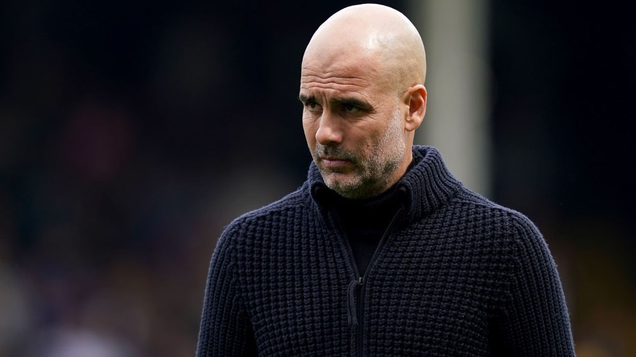 Pep Guardiola i ka treguar Man Cityt kush duhet ta zëvendësojë atë në rast largimi Pep Guardiola i ka treguar Man Cityt kush duhet ta zëvendësojë atë në rast largimi