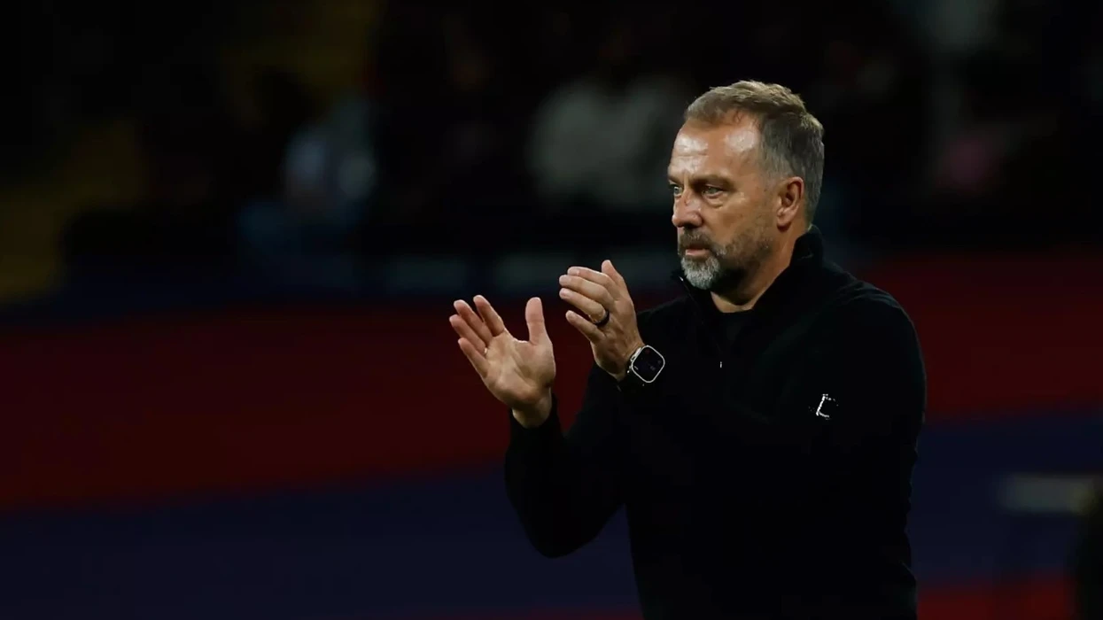 Barcelona në bisedime me Hansi Flick për rinovimin e kontratës