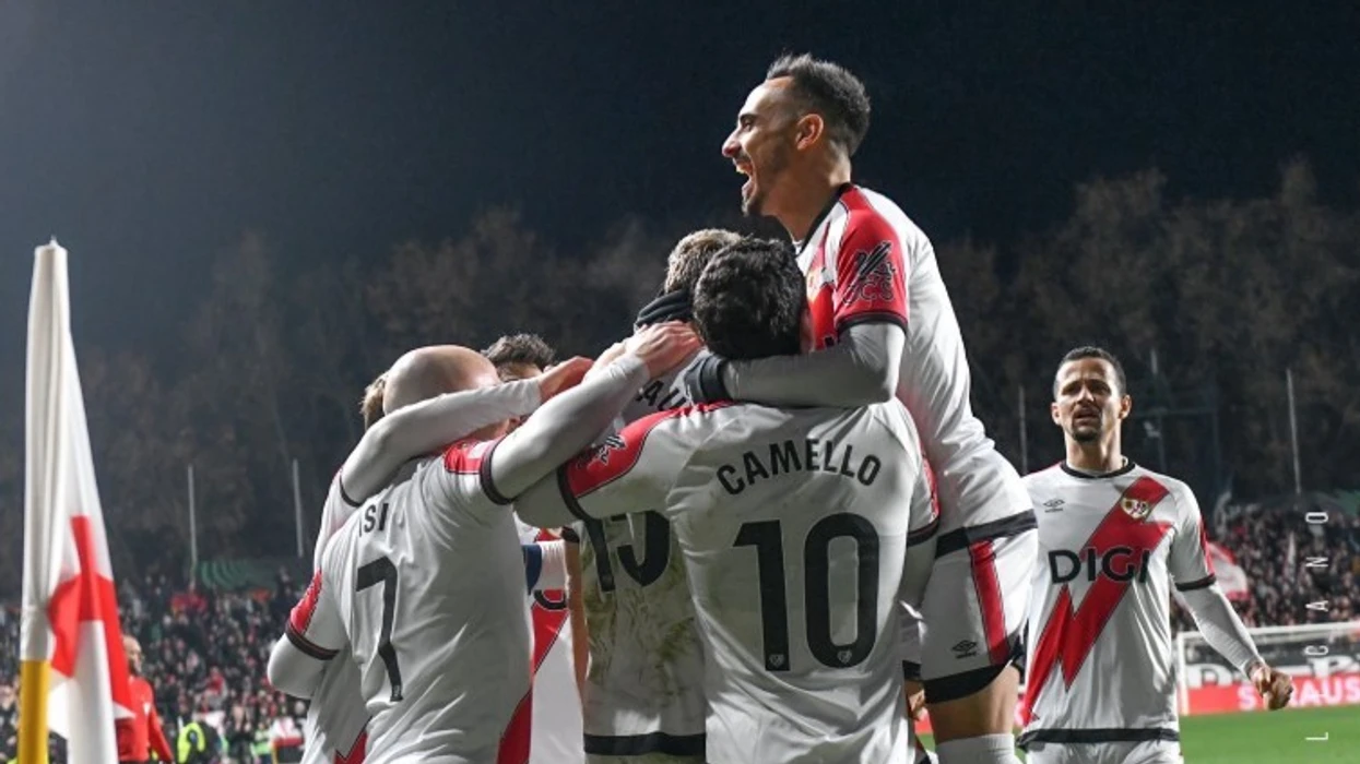 Rayo Vallecano 3-0 Drita: Notat e lojtarëve, Pëllumbi më i vlerësuari