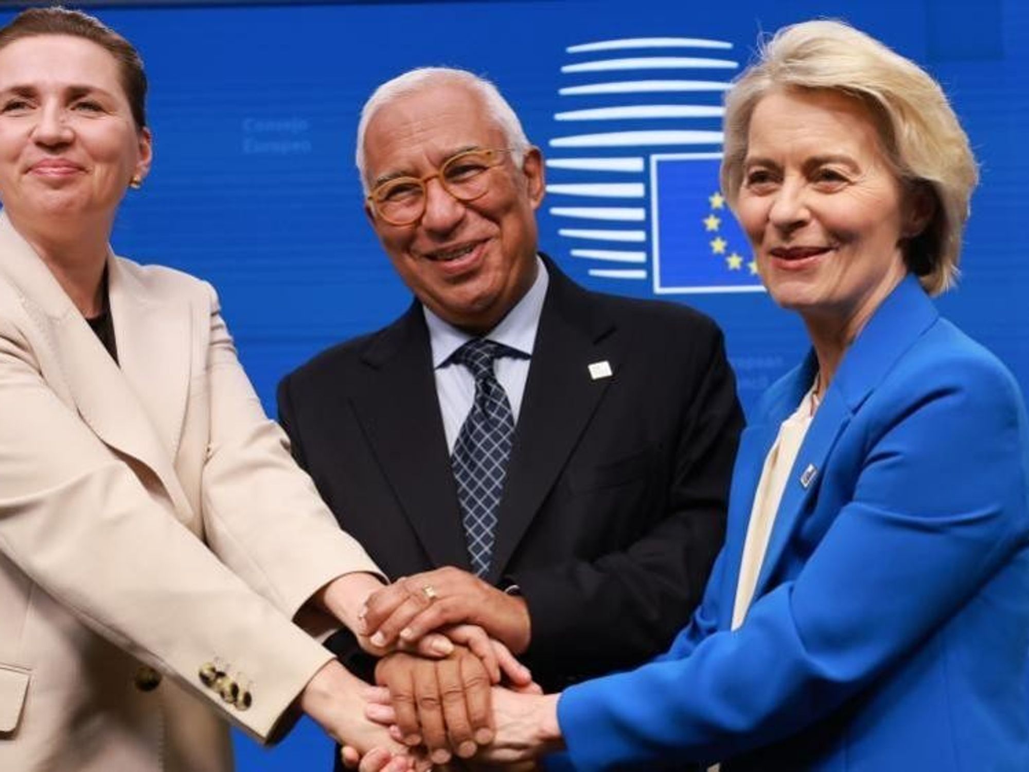 BE-ja miratoi një kredi prej 90 miliardë eurosh për Ukrainën BE-ja miratoi një kredi prej 90 miliardë eurosh për Ukrainën