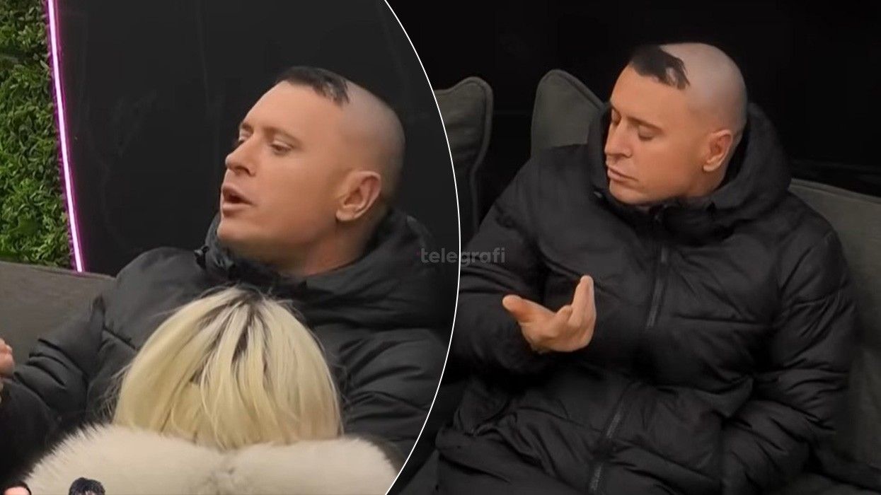 “Jam penduar për disa gjëra që i kam thënë, s’jam ashtu”, Labi reagon pas akuzës se ka fëmijë me një serbe “Jam penduar për disa gjëra që i kam thënë, s’jam ashtu”, Labi reagon pas akuzës se ka fëmijë me një serbe
