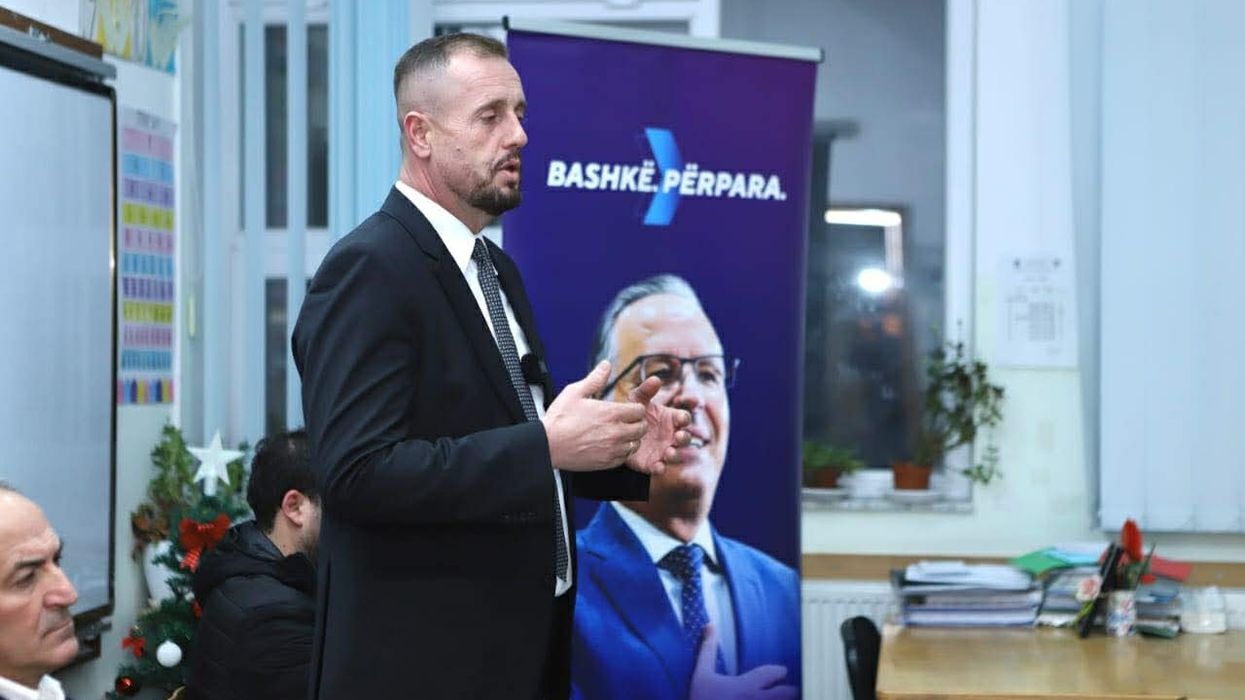 Gega i PDK-së: Kërkesa ime do të jetë të çbllokohen milionat me legalizim Gega i PDK-së: Kërkesa ime do të jetë të çbllokohen milionat me legalizim