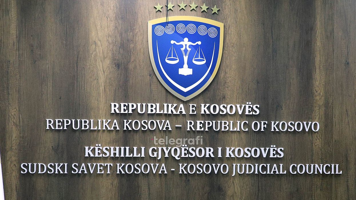 Një gjyqtar në hetim, KGJK: Të gjitha veprimet do të ndërmerren brenda afateve