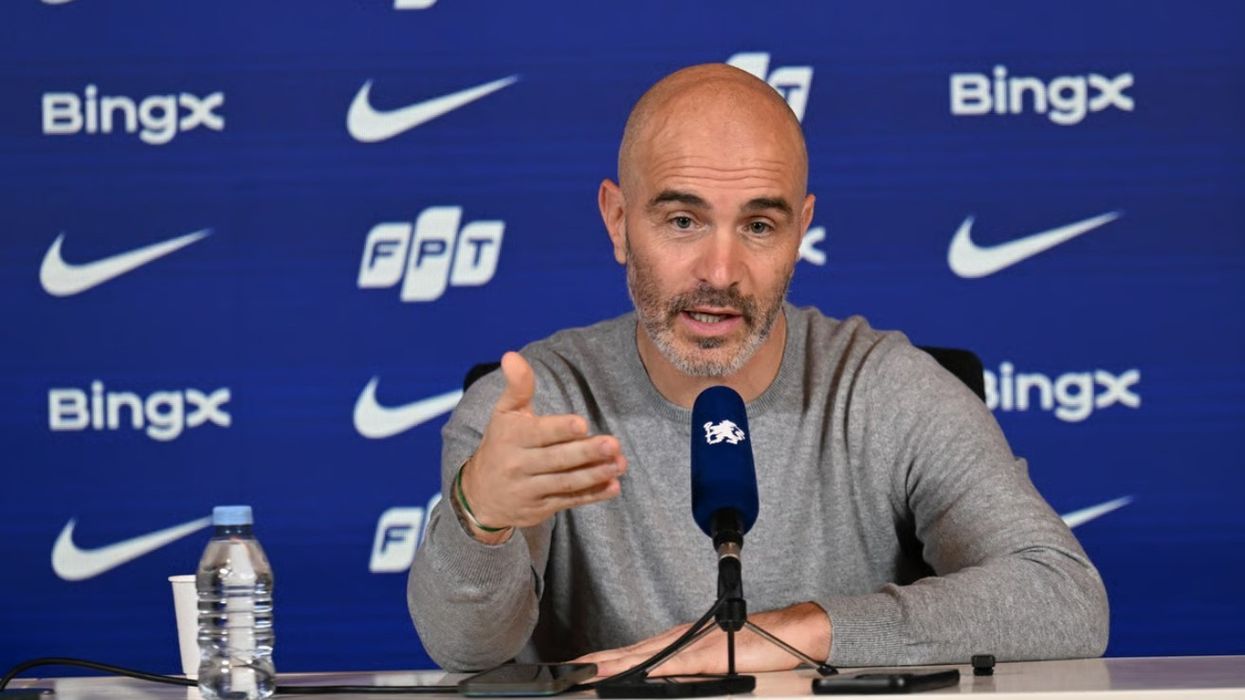 Maresca thyen heshtjen për zërat që e lidhin me Man Cityn