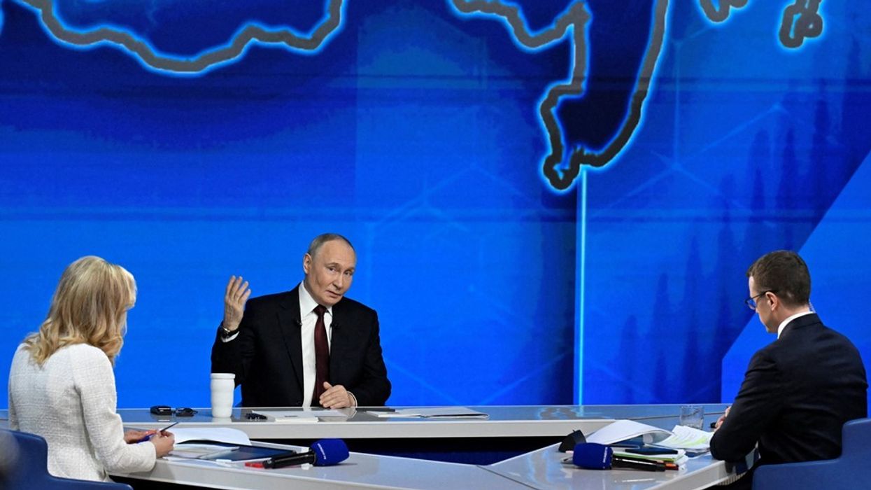 Putin pretendon se Ukraina e filloi luftën në vitin 2022 - këto janë kushtet për përfundimin e luftës Putin pretendon se Ukraina e filloi luftën në vitin 2022 - këto janë kushtet për përfundimin e luftës