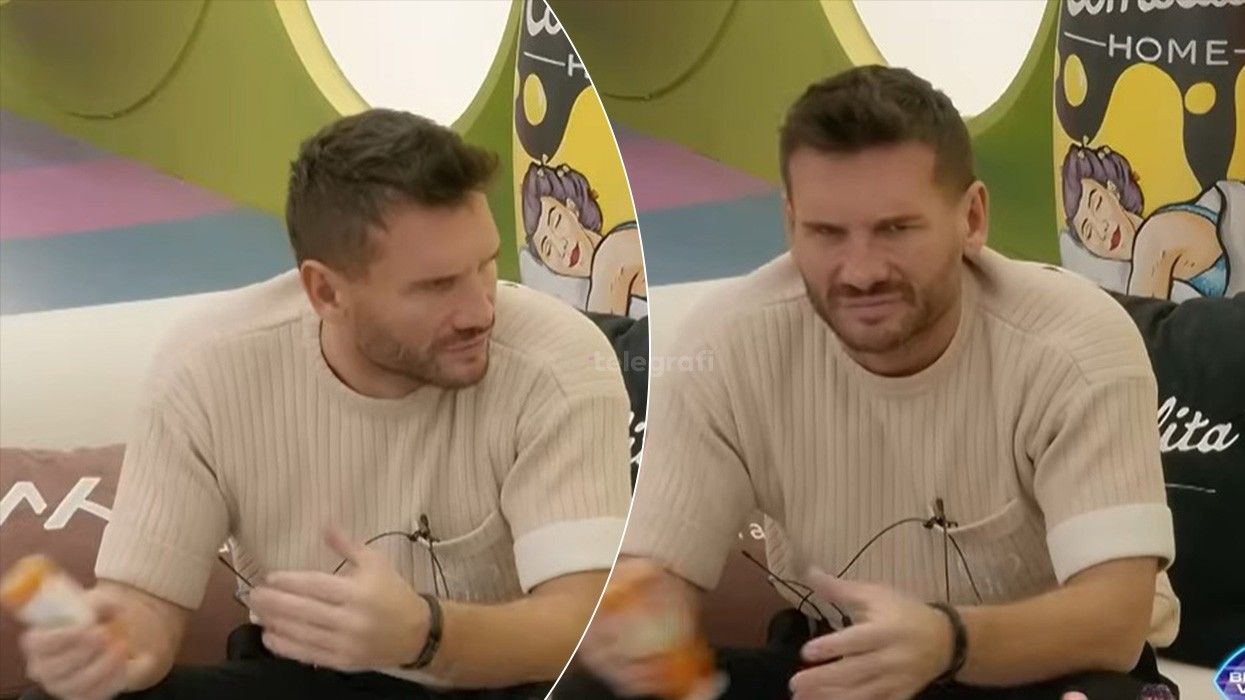 Ludo Lee kritikon Dolcen: Prej Grande Fratello u bë pica mozzarella, 24 orë asgje nuk bën Ludo Lee kritikon Dolcen: Prej Grande Fratello u bë pica mozzarella, 24 orë asgje nuk bën