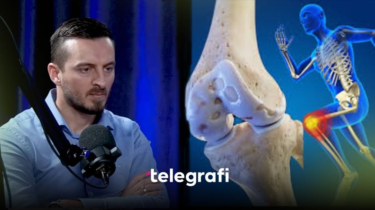 Ortopedi Shaqiri: Mos i neglizhoni shenjat akute dhe kronike të dhimbjeve në nyje e shpinë