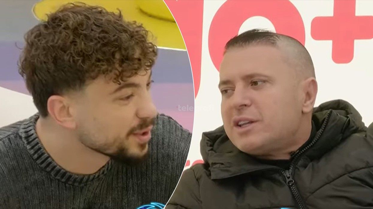 Labi paralajmëron Toneyn: Nëse del ti dal edhe unë, teksa Ludo Lee do që të largohet Labinot Haxhiu Labi paralajmëron Toneyn: Nëse del ti dal edhe unë, teksa Ludo Lee do që të largohet Labinot Haxhiu