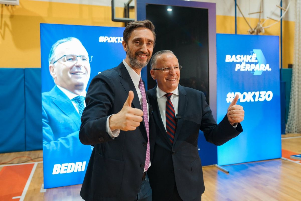 Ismaili nga Dardania: Kur Bedri Hamza thotë se do t’i rris pagat 50%, ai e realizon Ismaili nga Dardania: Kur Bedri Hamza thotë se do t’i rris pagat 50%, ai e realizon