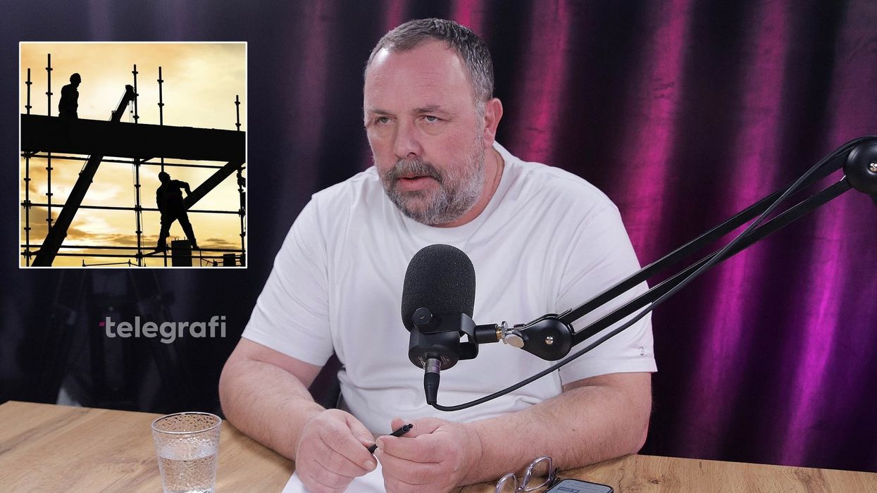 “Ndërtimtaria është infuzioni i ekonomisë”, Faton Hoxha tregon pse kërkesa për blerje banesash nuk po bie në Kosovë “Ndërtimtaria është infuzioni i ekonomisë”, Faton Hoxha tregon pse kërkesa për blerje banesash nuk po bie në Kosovë