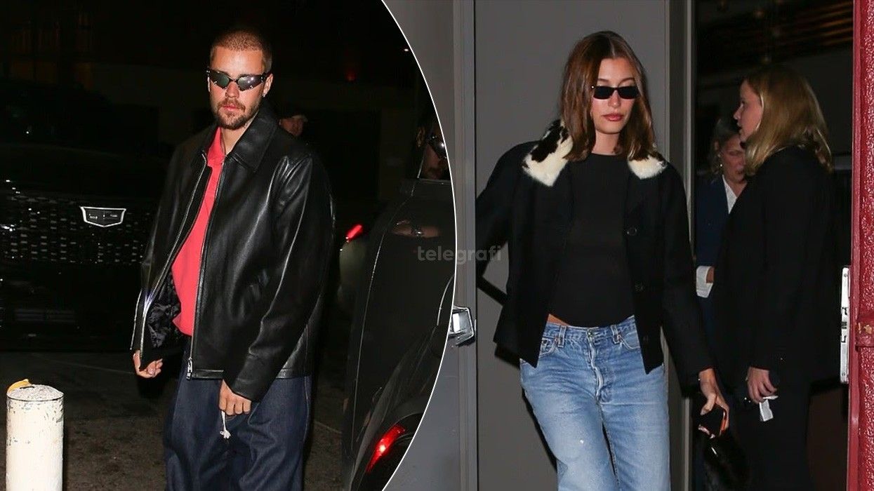 Justin dhe Hailey Bieber shfaqen në një festë festive pas thashethemeve për martesë
