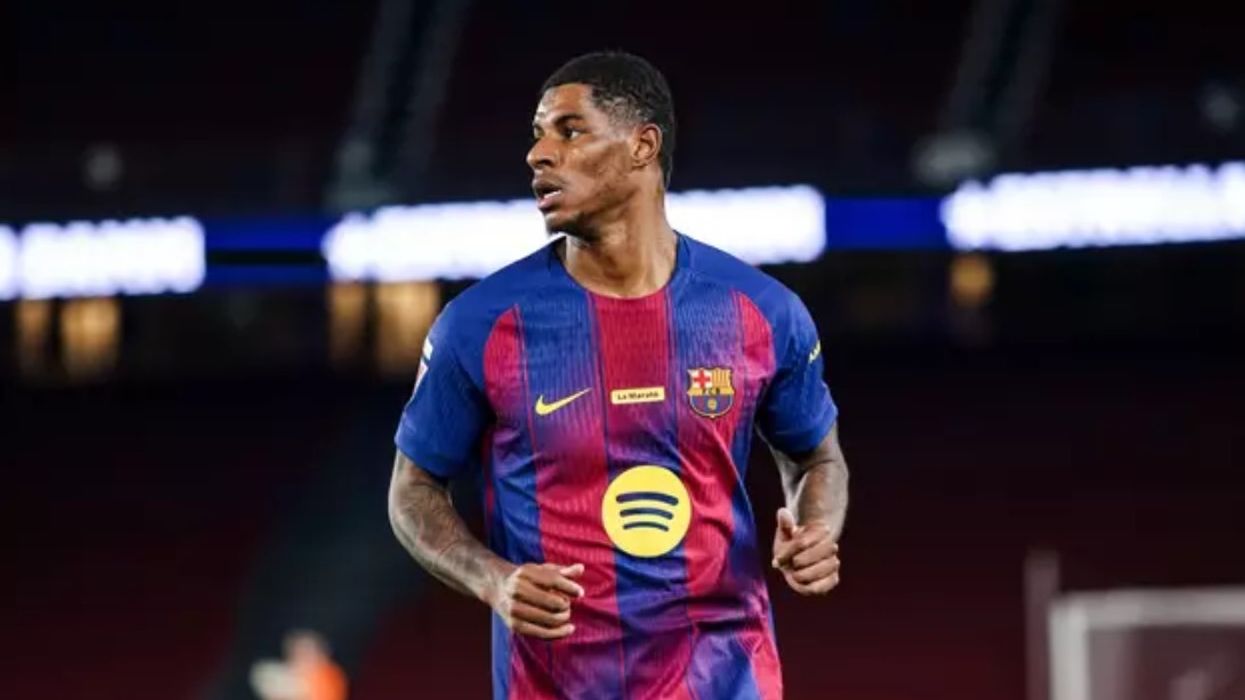 E ardhmja e Rashford te Barcelona merr një kthesë të re pas vendimit për Hansi Flick