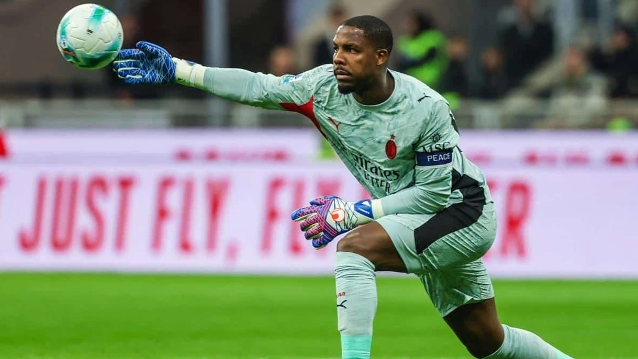 Milani ka dy emra në listën e ngushtë për ta zëvendësuar Maignan në rast largimi