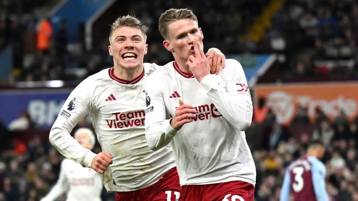 McTominay i del në mbështetje Man Utd: Shumë lehtë t’i fajësosh, kanë bërë gjithçka për mua