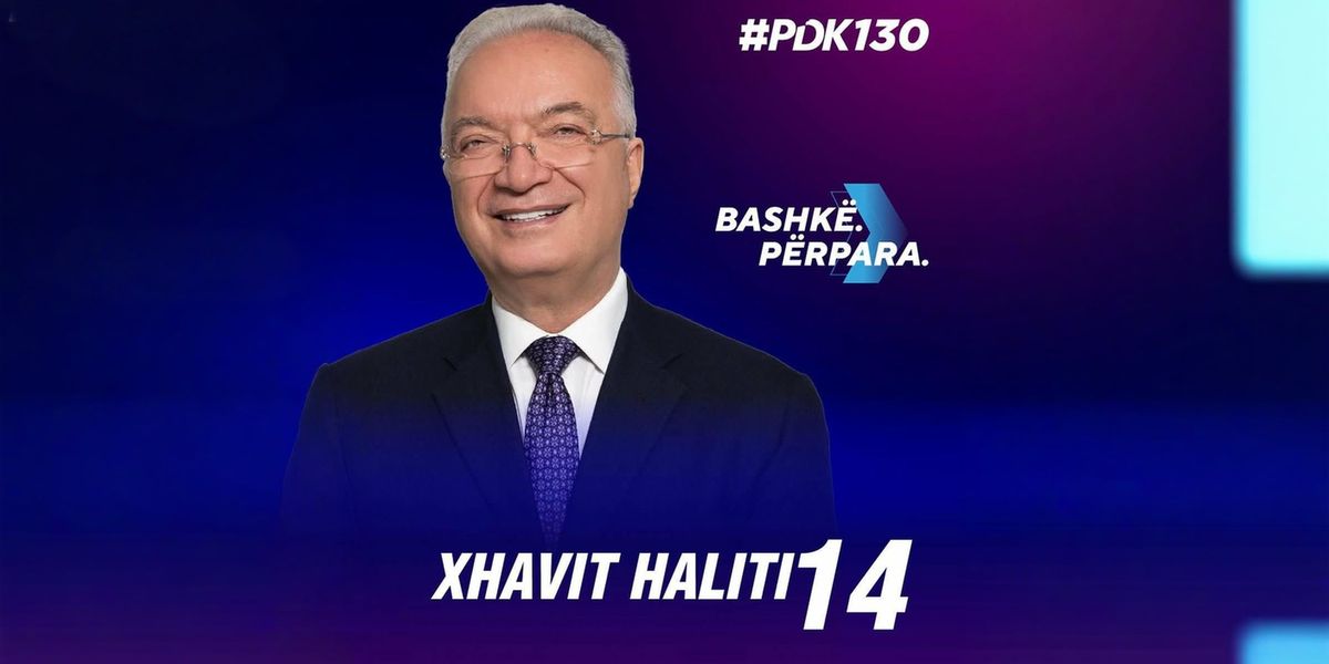 Xhavit Haliti, “njeri i rëndësisë së veçantë për NATO-n”, del me premtim të fortë Xhavit Haliti, “njeri i rëndësisë së veçantë për NATO-n”, del me premtim të fortë