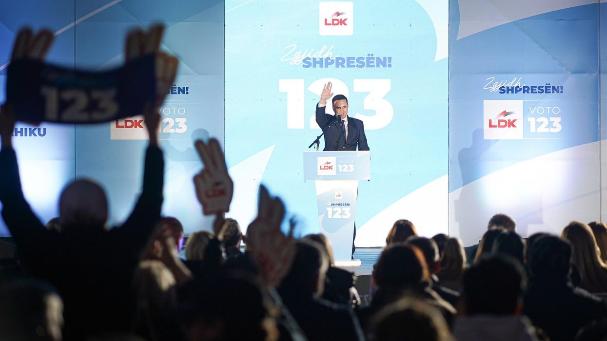 Infrastrukturë që lidh Kosovën: Abdixhiku flet për Unazën e Kryeqytetit dhe rrugët kombëtare Infrastrukturë që lidh Kosovën: Abdixhiku flet për Unazën e Kryeqytetit dhe rrugët kombëtare