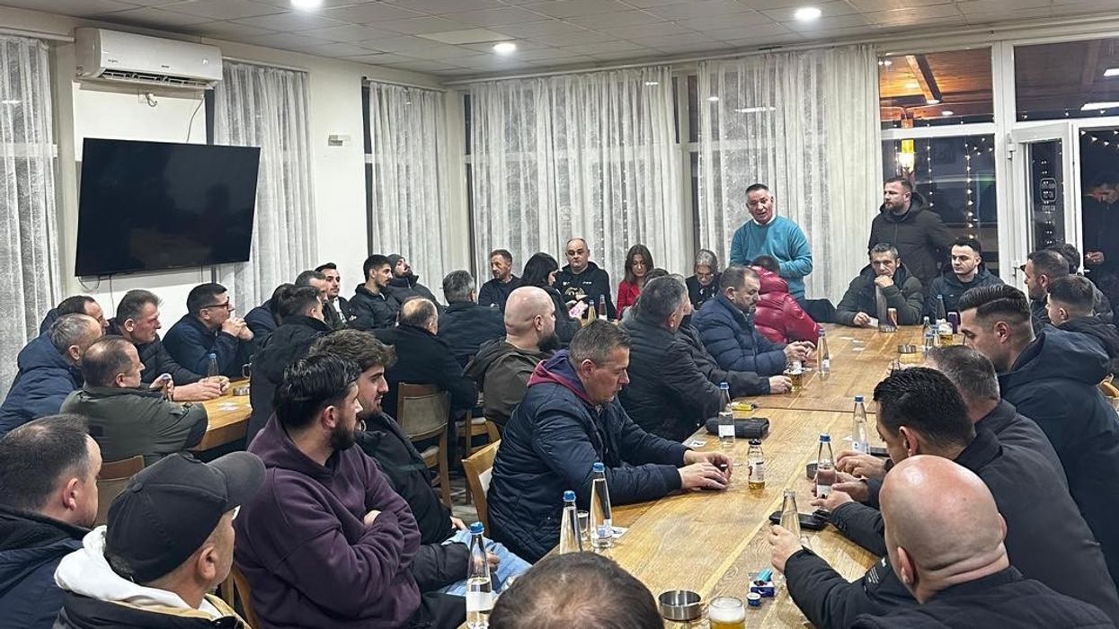 Pal Lekaj: Përkrahja për Aleancën po rritet çdo ditë në fshatrat e Gjakovës