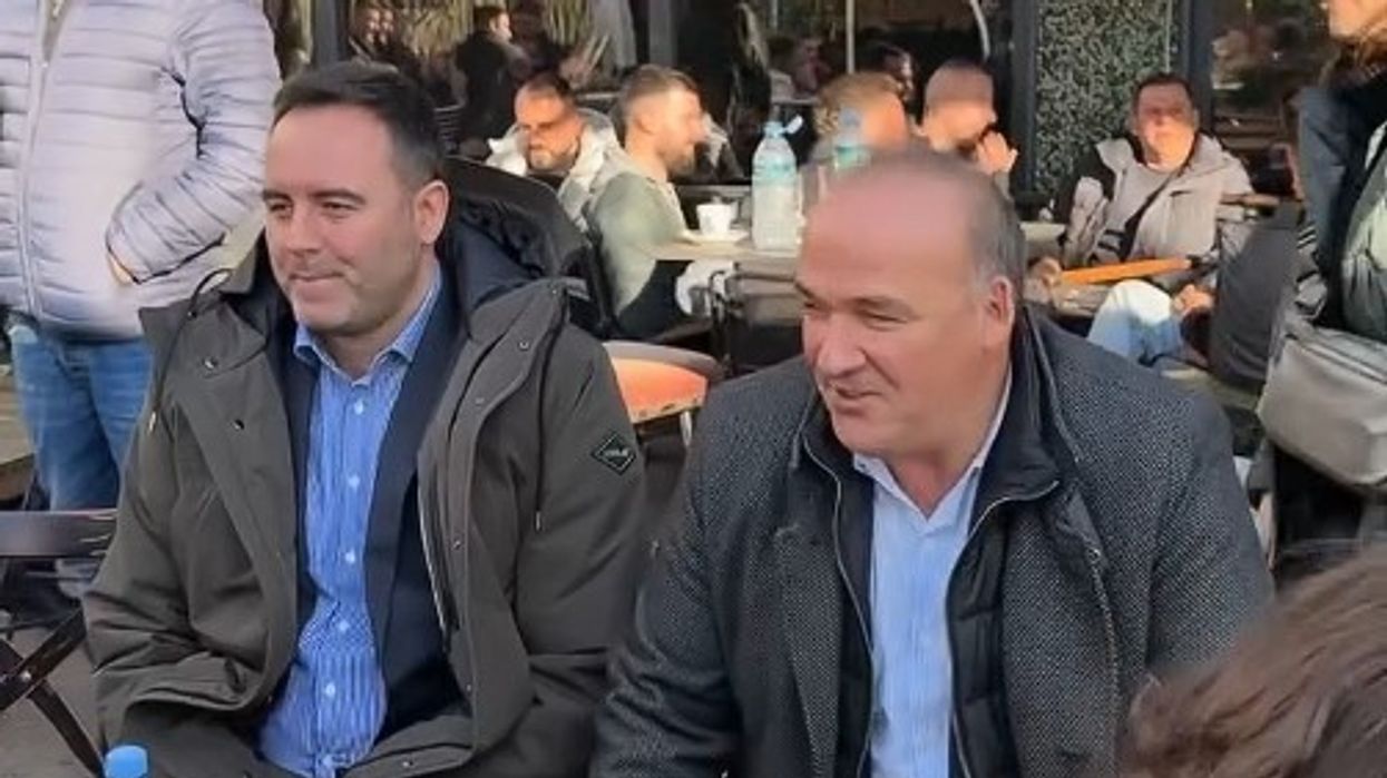 Konjufca në Podujevë: Vullnetarët janë garanci e fitores më 28 dhjetor Konjufca në Podujevë: Vullnetarët janë garanci e fitores më 28 dhjetor
