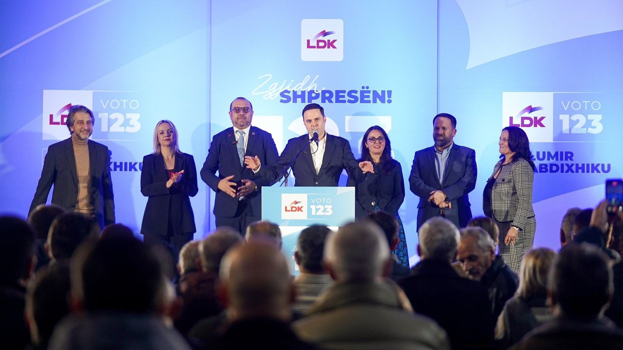 Abdixhiku në Prishtinë, LDK 1.5 miliardë euro investime për Kryeqytetin Abdixhiku në Prishtinë, LDK 1.5 miliardë euro investime për Kryeqytetin