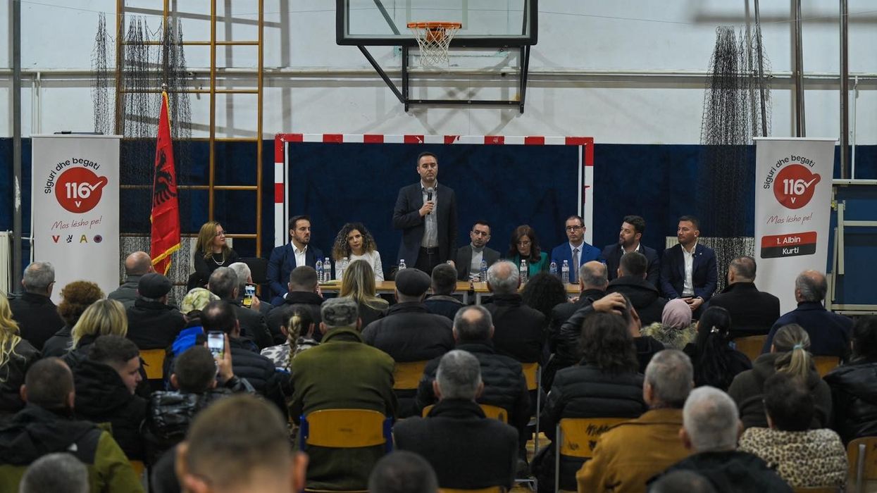 Konjufca: Me Vetëvendosjen edhe për 4 vite për siguri e begati