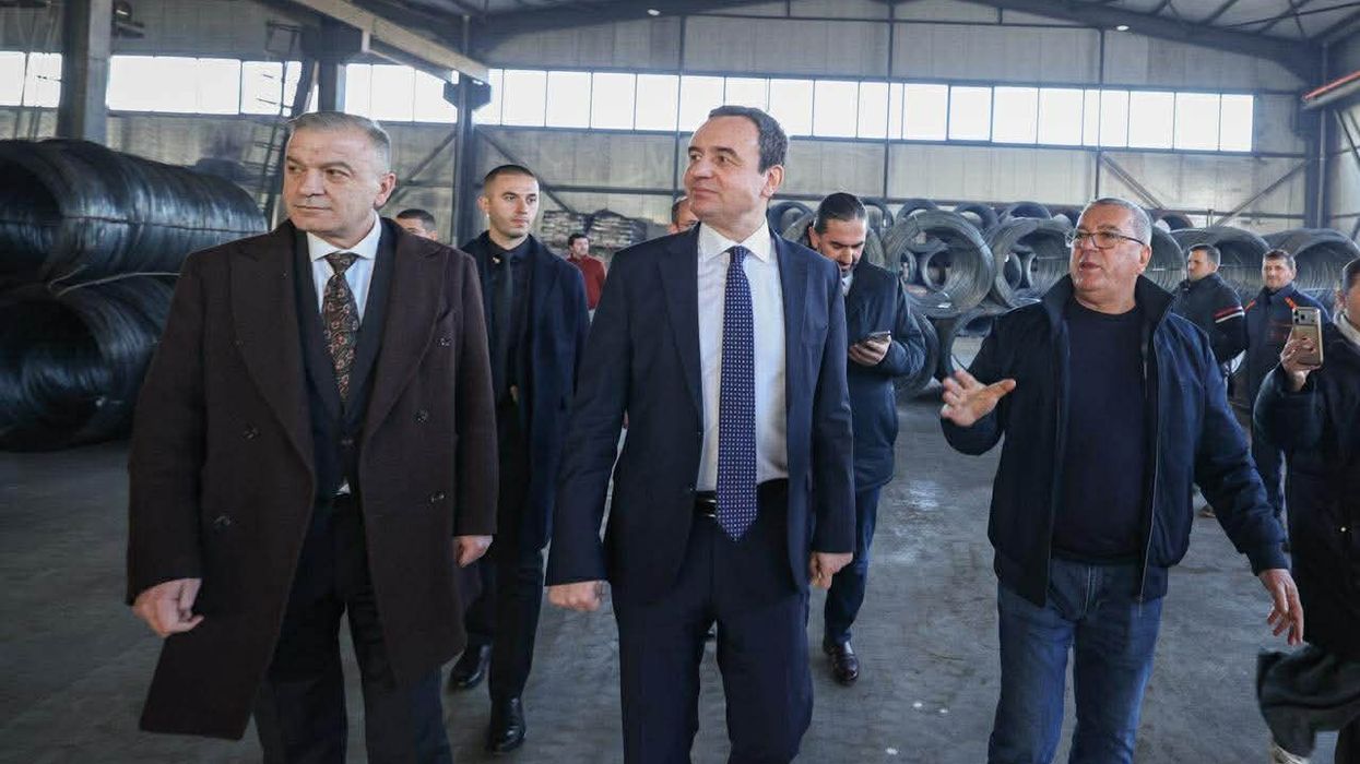 Kurti: Mbështetja e qeverisë për bizneset rritet në mandatin e ardhshëm