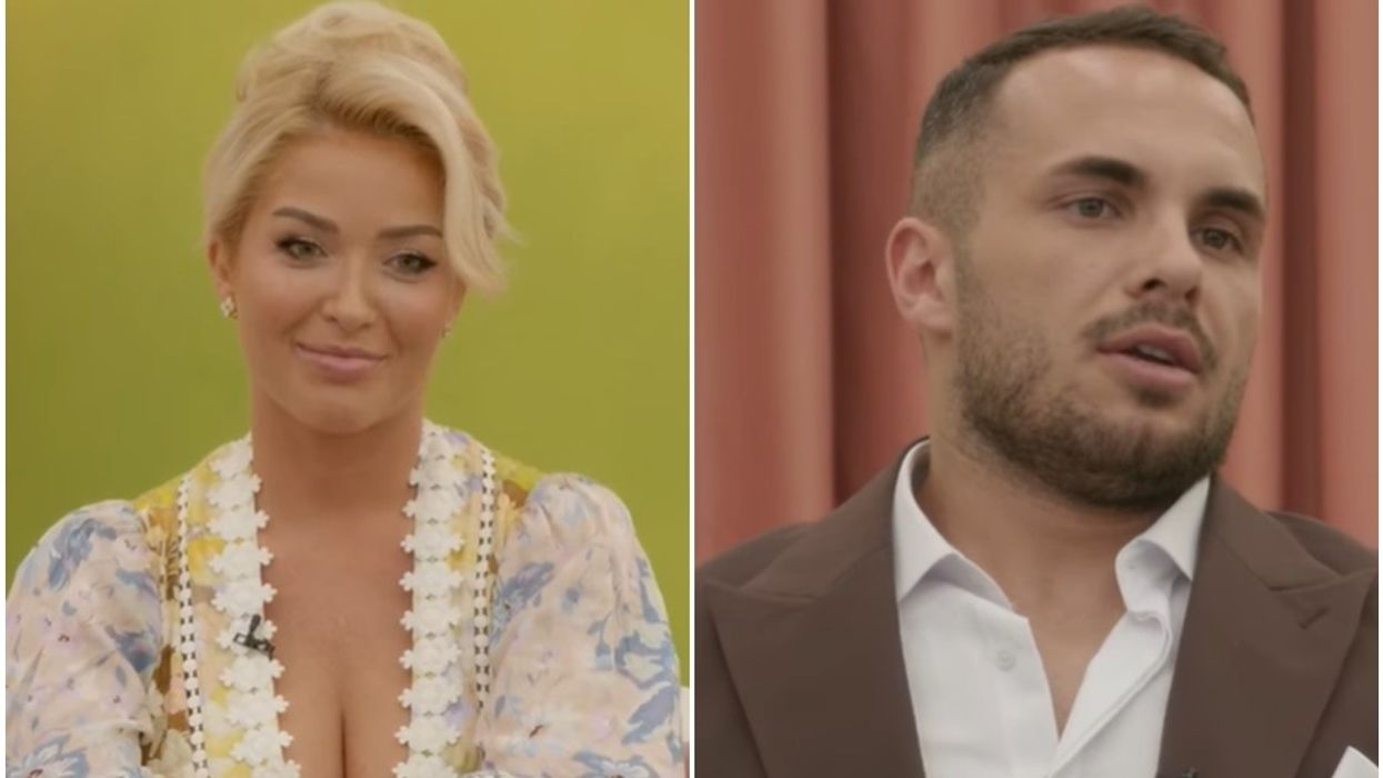 Dolce shfaqet e prerë ndaj Edit, megjithatë ai i thotë se dera për të mbetet e hapur