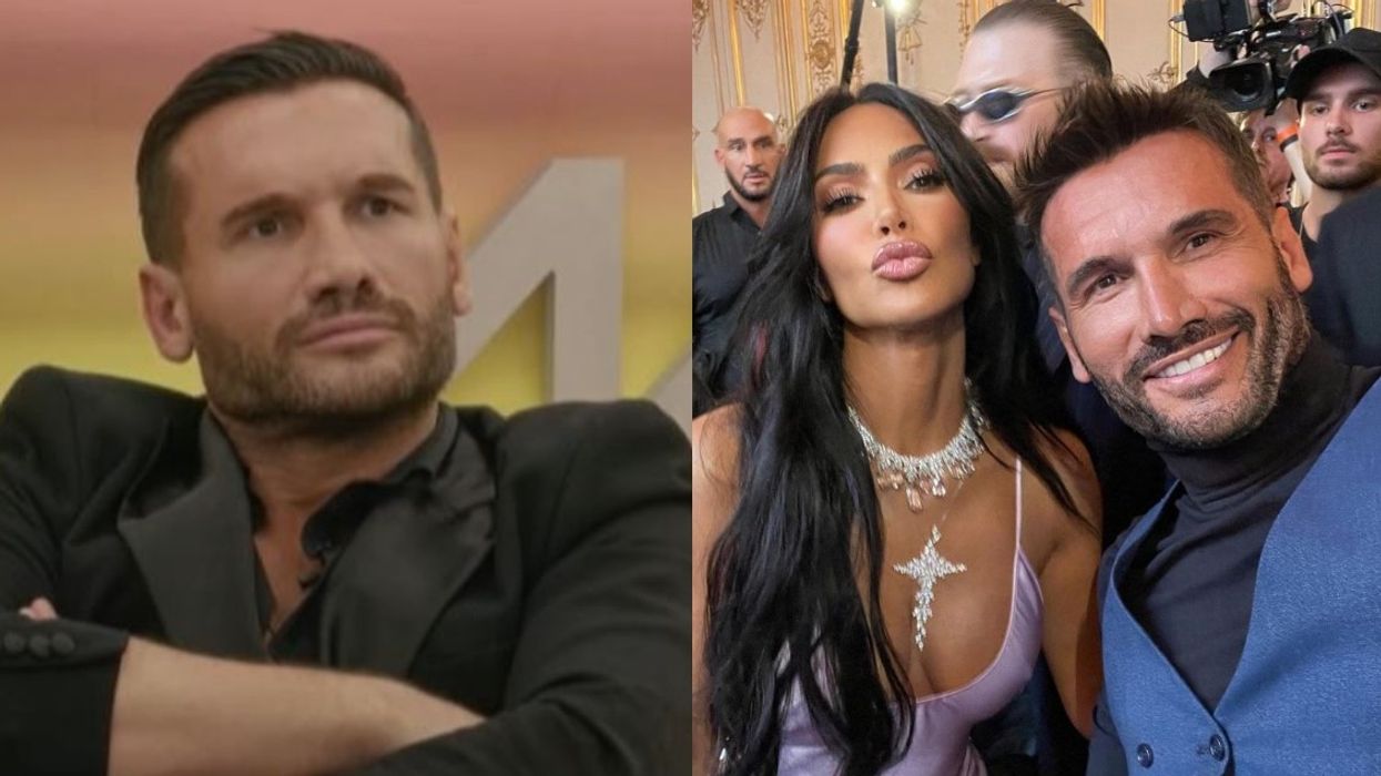 E kritikoi Bia Khalifa-n, Olta Gixhari ia kujton Ludos fotot me Kim Kardashian