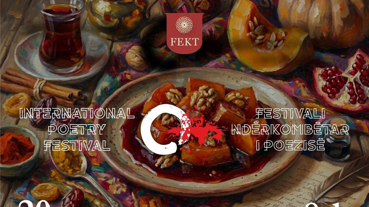 Traditë, art dhe zëra nga bota: Sot nis edicioni VIII i Festivalit Ndërkombëtar të Poezisë në Rahovec Traditë, art dhe zëra nga bota: Sot nis edicioni VIII i Festivalit Ndërkombëtar të Poezisë në Rahovec