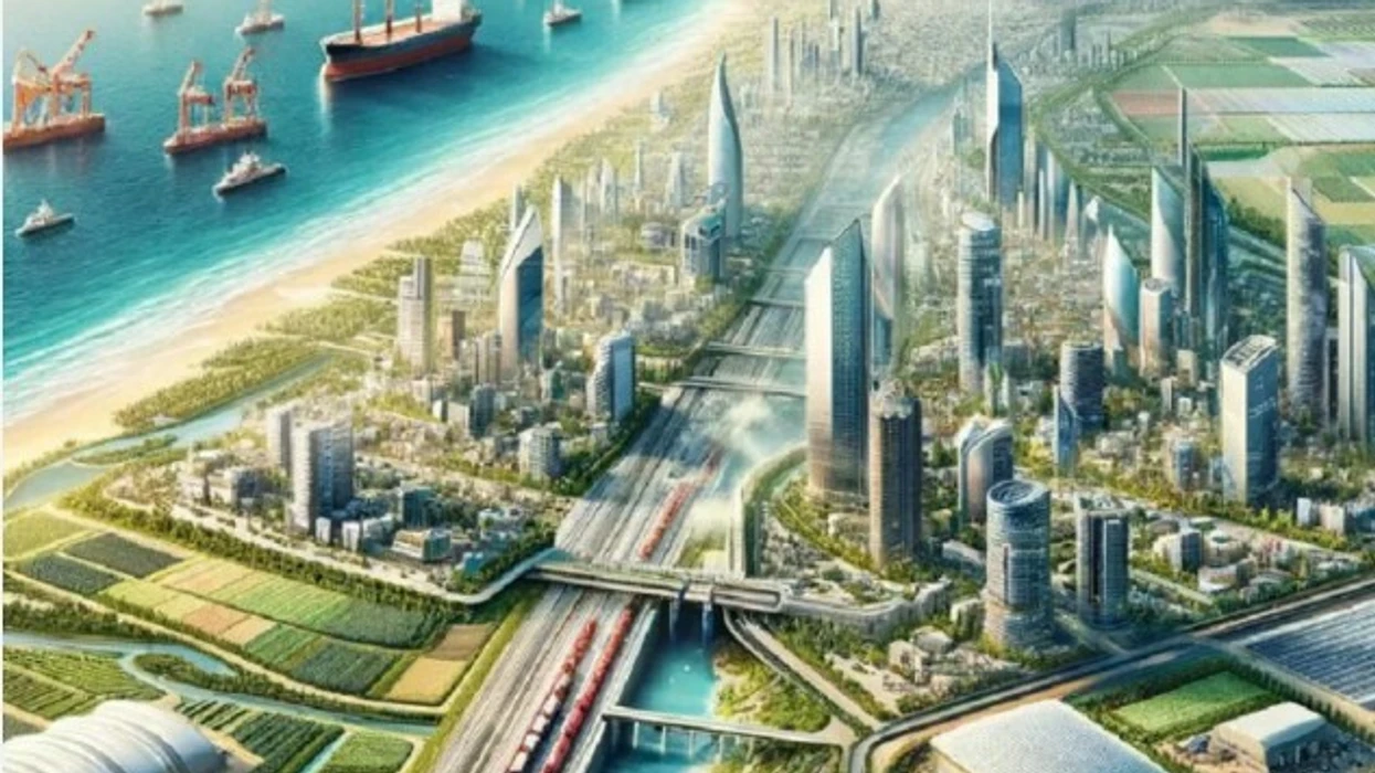 SHBA-ja synon ta kthejë Gazën në resort luksoz bazuar në projektin "Sunrise"