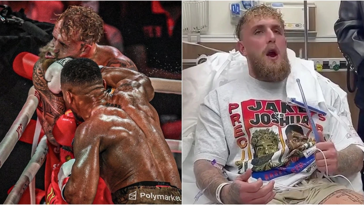 Goditja e nokautit të Joshuas ishte fatale, Jake Paul përfundoi me nofull të thyer