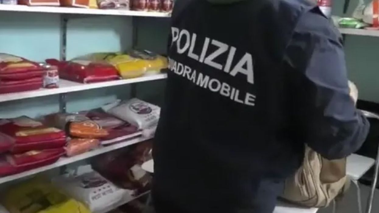 Operacion i madh antidrogë në Itali, të paktën 384 të arrestuar Operacion i madh antidrogë në Itali, të paktën 384 të arrestuar