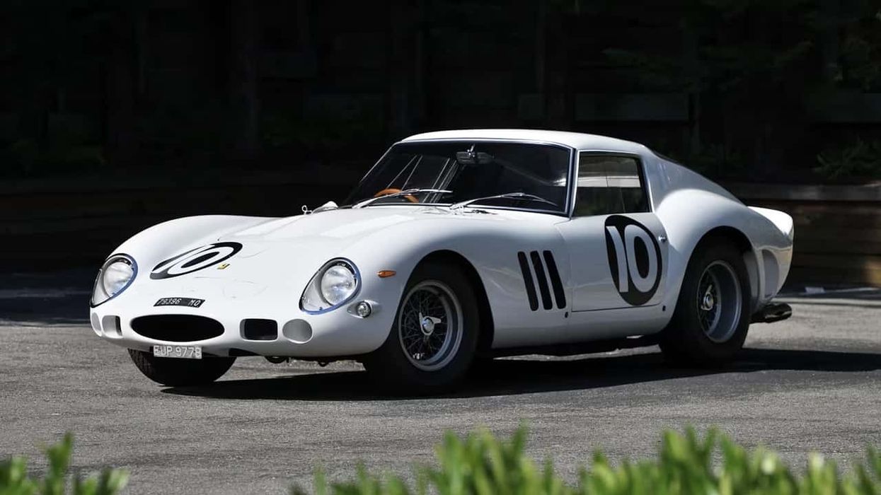 Ky Ferrari i rrallë mund të shitet për 60 milionë euro, ja pse Ky Ferrari i rrallë mund të shitet për 60 milionë euro, ja pse