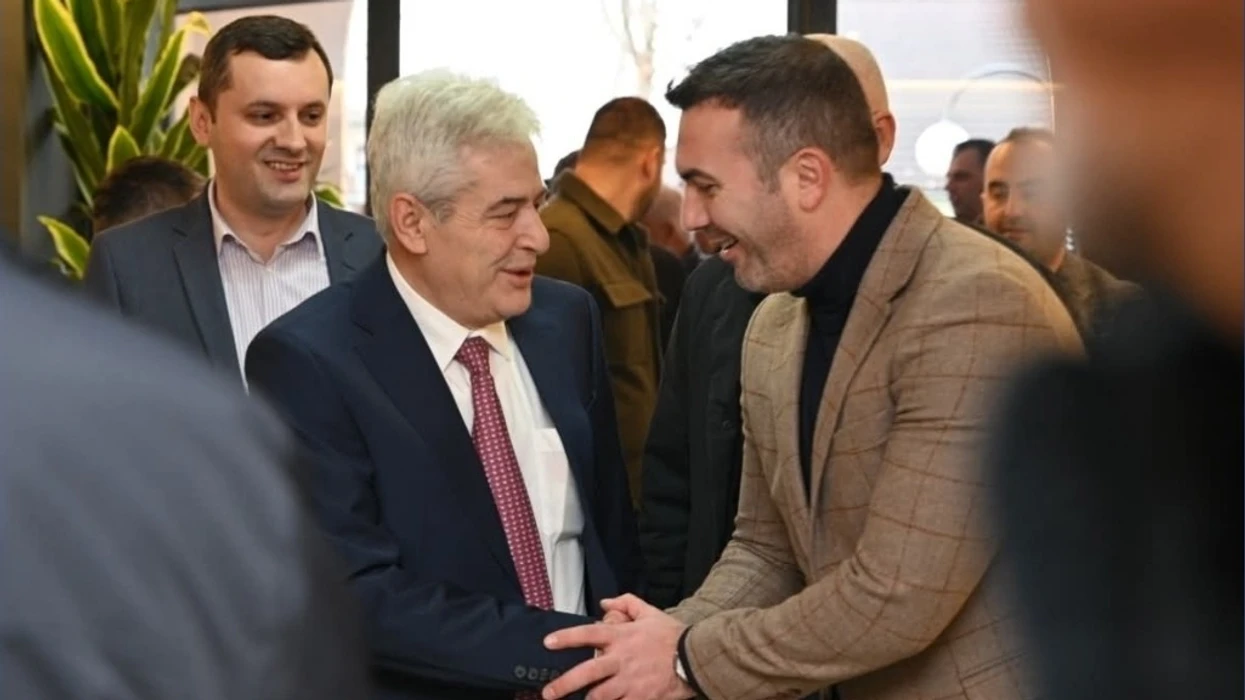 Ali Ahmeti rizgjidhet kryetar i BDI-së, ndërsa Arbër Ademi Sekretar i Përgjithshëm