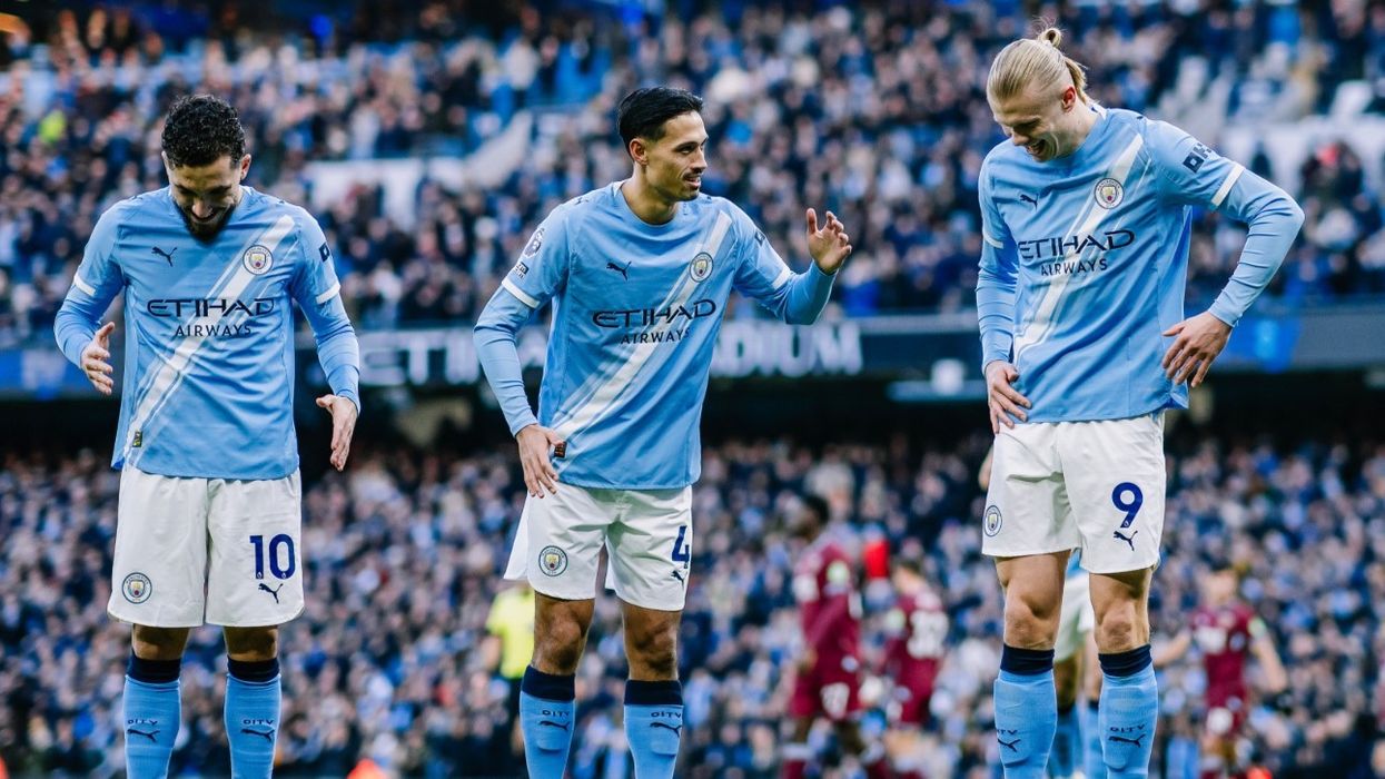 Haaland i pandalshëm: Dy gola, rekord historik dhe fitore e Man Cityt ndaj West Hamit