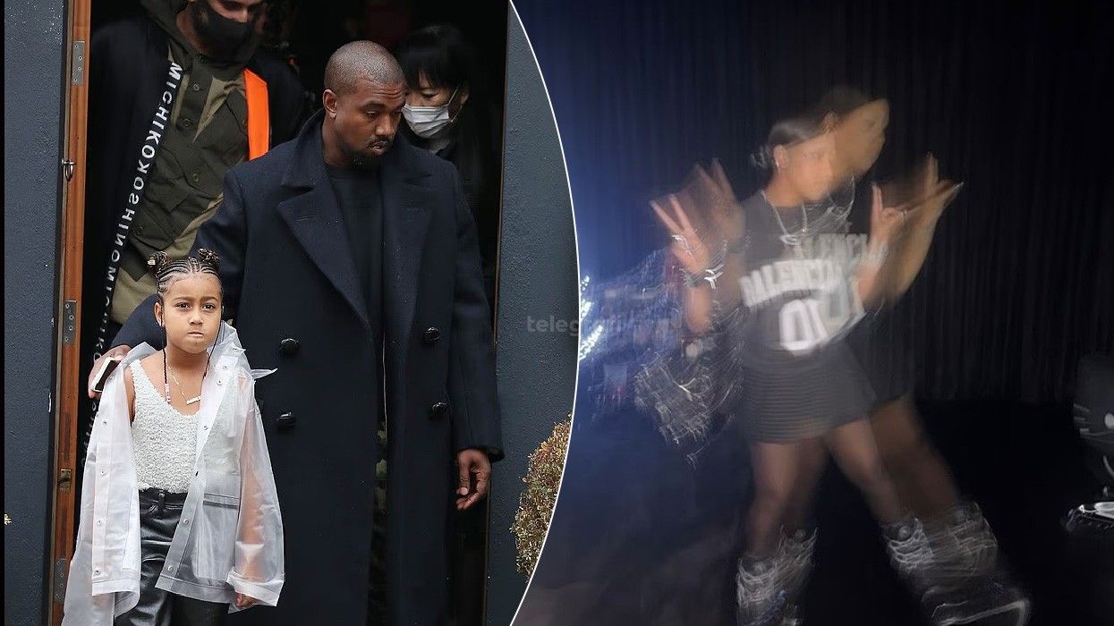 North West 12 vjeçe, debuton në Instagram pavarësisht kundërshtimeve të babait të saj Kanye North West 12 vjeçe, debuton në Instagram pavarësisht kundërshtimeve të babait të saj Kanye