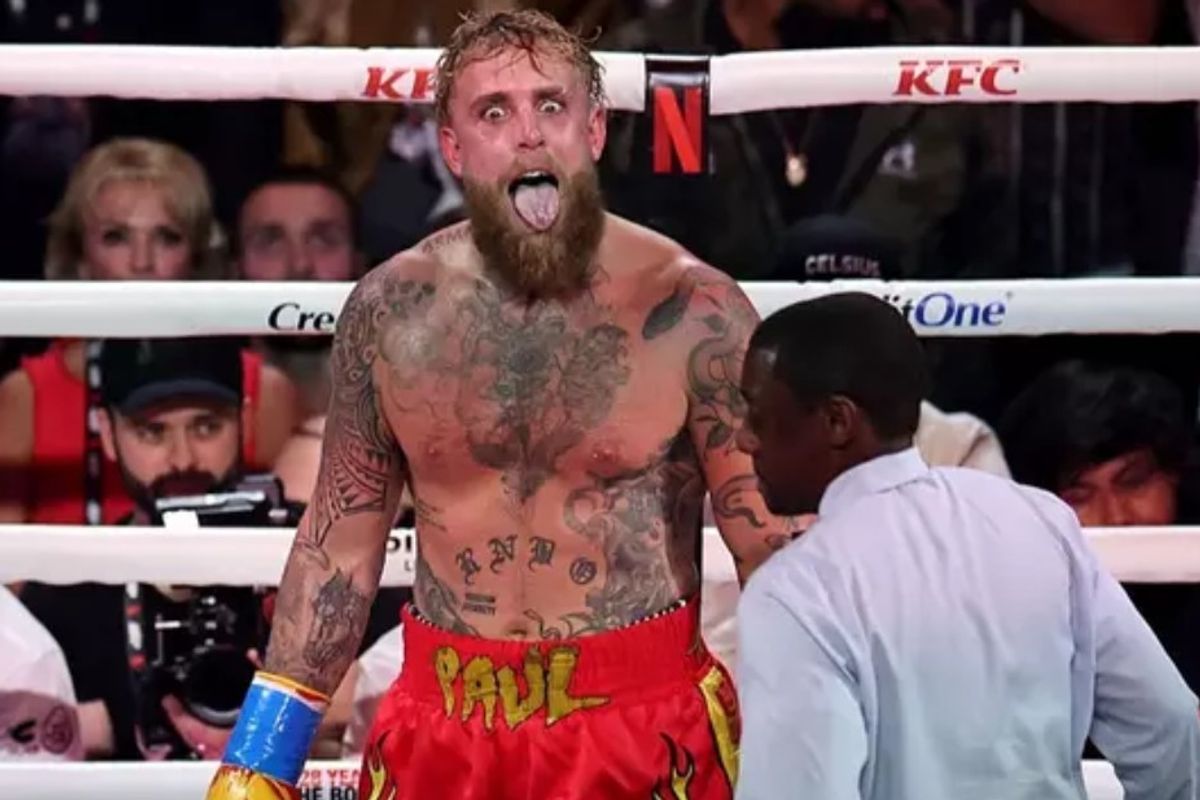 Jake Paul konfirmon kundërshtarin e tij të ardhshëm ‘pas 10 ditësh’ pavarësisht thyerjes së nofullës Jake Paul konfirmon kundërshtarin e tij të ardhshëm ‘pas 10 ditësh’ pavarësisht thyerjes së nofullës