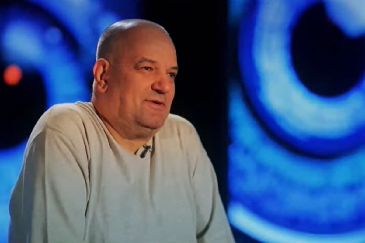 Ilir Vrenozi, banori i katërt i Brother VIP Albania 5 Ilir Vrenozi, banori i katërt i Brother VIP Albania 5