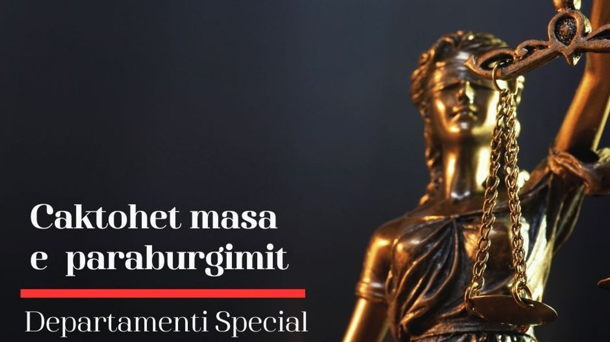 Rasti i ryshfetit: Nga një muaj paraburgim ish-ministrit dhe gjashtë të tjerëve Rasti i ryshfetit: Nga një muaj paraburgim ish-ministrit dhe gjashtë të tjerëve