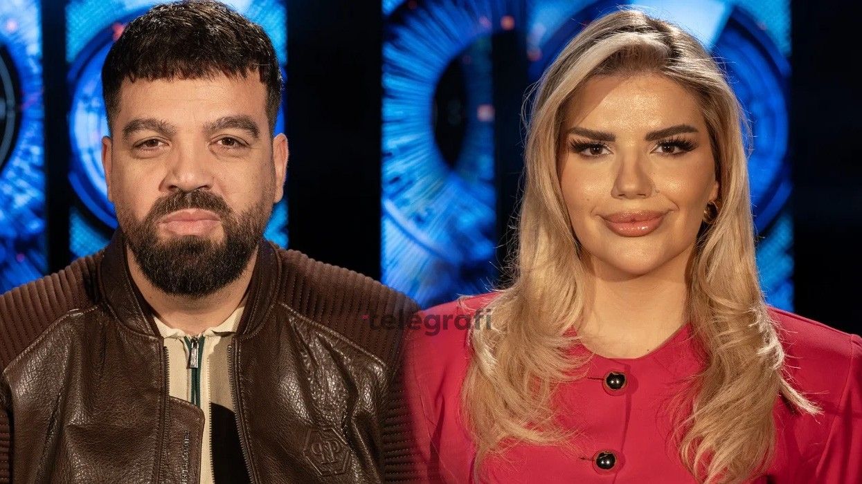 Stine dhe Sabina Mete, banorët e fundit që hyjnë në BBVA 5