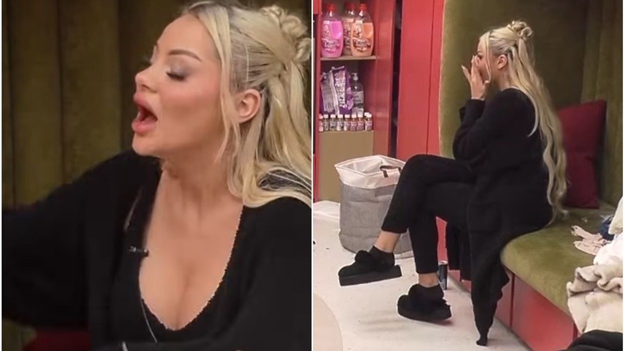 Përplasjet me banorët në shtëpi - Benita nuk duron më, shpërthen në lot