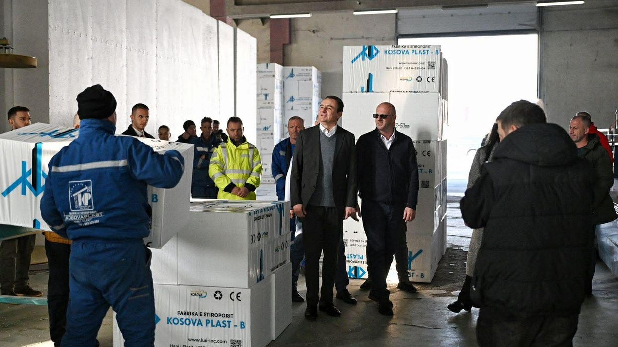 Kurti: Mbështetje për bizneset prodhuese në Kosovë