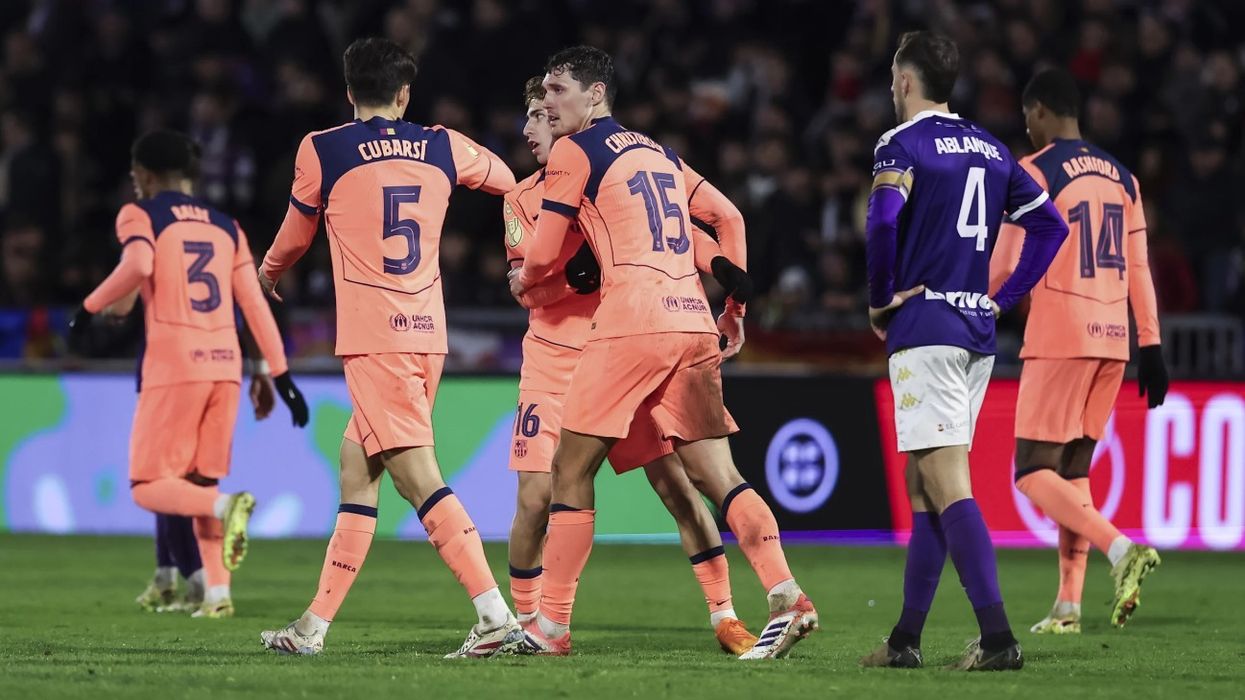 Goditje e madhe për Barcelonën, ylli i skuadrës këput ligamentet