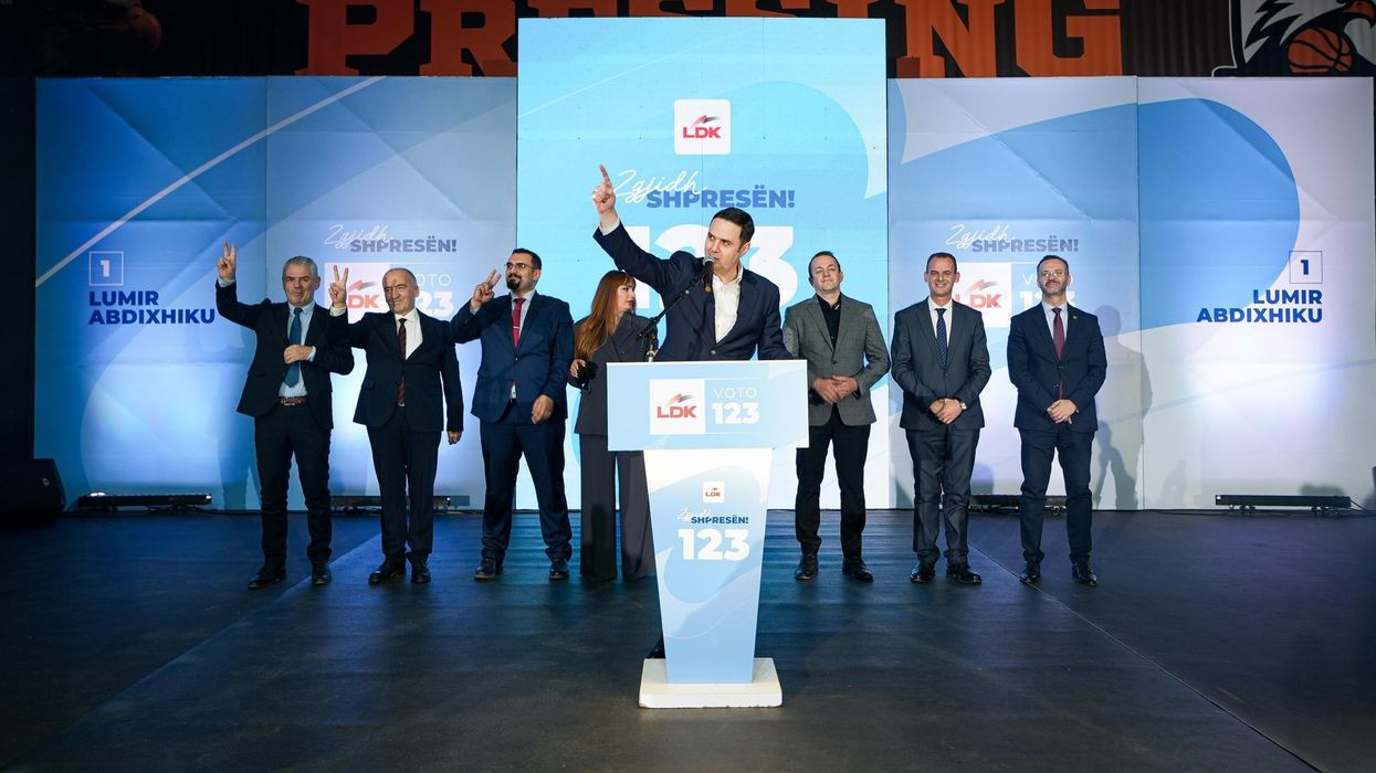Abdixhiku: Në qeverisjen tonë, shteti do të jetë pranë qytetarit që nga lindja Abdixhiku: Në qeverisjen tonë, shteti do të jetë pranë qytetarit që nga lindja